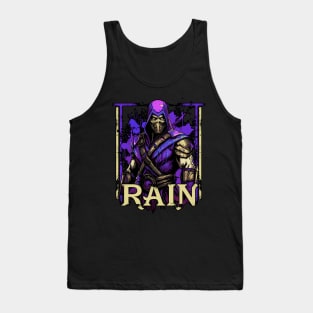 Rain Tank Top